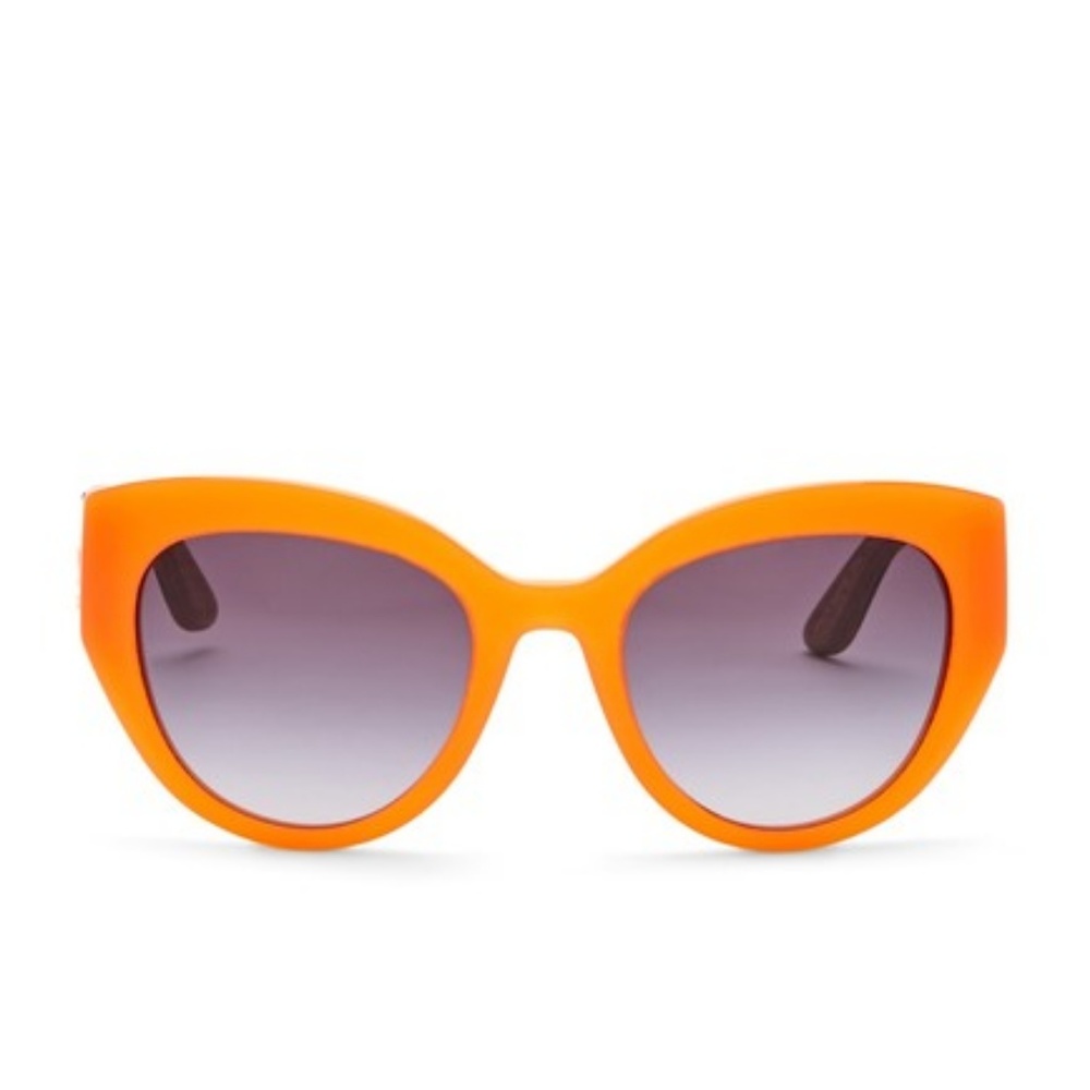 NWT Dolce & Gabbana 52mm Cat Eye Sunglasses - Picture 3 of 3